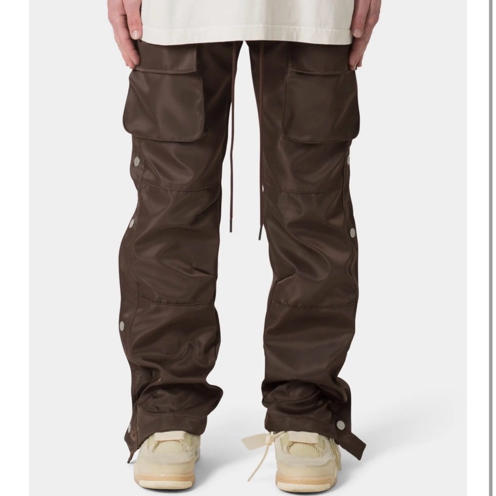 MNML Side Snap Cargo Pants